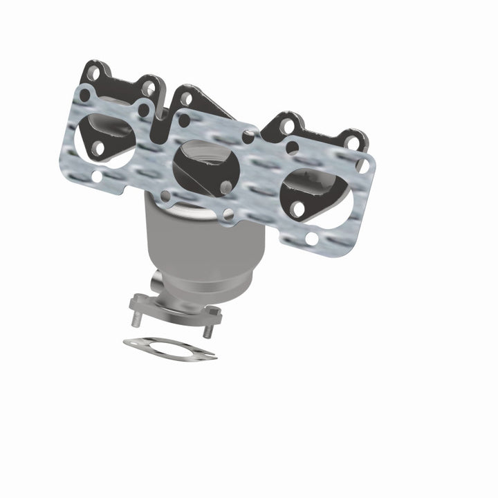 MagnaFlow 10-12 Santa Fe 3.5 Manifold Direct Fit Converter