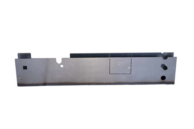 Rust Buster 1994-2004 Chevy S10 & GMC Sonoma Center Frame Repair Kit - Left