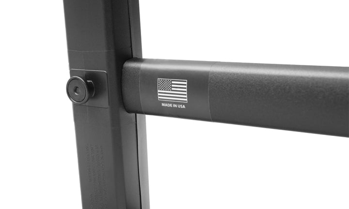 AMP Research 1998-2014 Nissan Navara BedXtender - Silver
