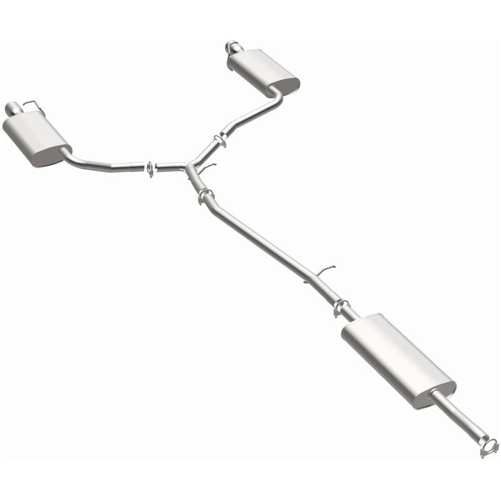 MagnaFlow BRE Exhaust Kit 13-19 Ford Flex 3.5L
