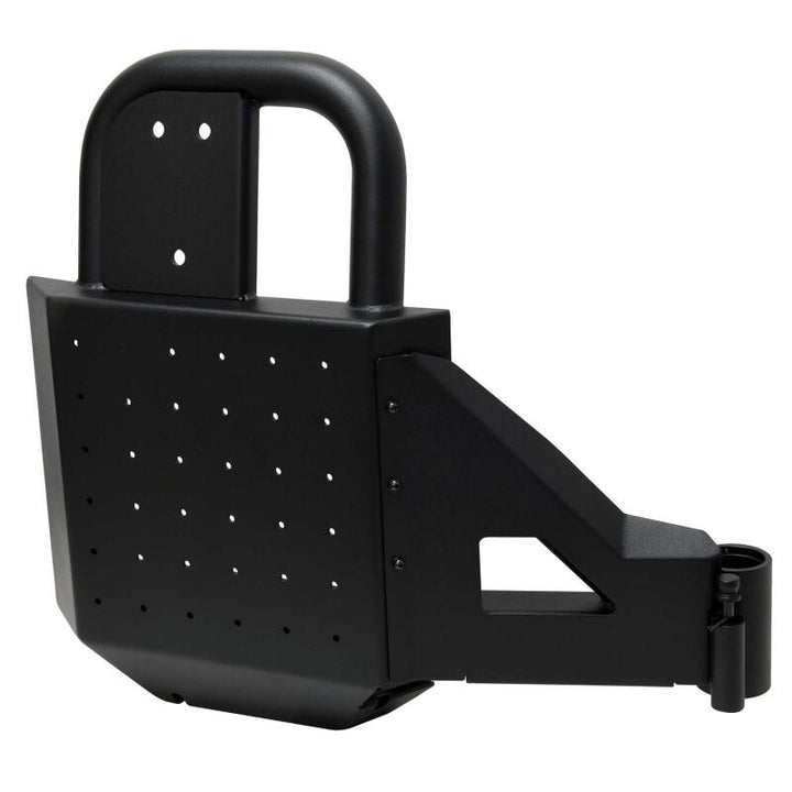 Westin 18-25 Wrangler JL Accessory For XTS Rear - P/S Swingout - Tex. Blk