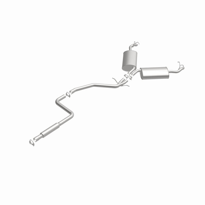 MagnaFlow BRE Exhaust Kit 96-99 Cadillac Deville 4.6L