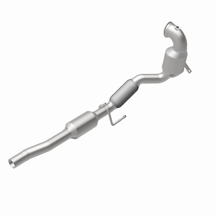 MagnaFlow 16-18 Volkswagen Jetta L4 OEM Underbody Single Direct Fit Converter