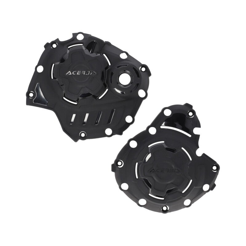 Acerbis 24+ Royal Enfield Himalayan 450 X-Power Kit Plate - Black