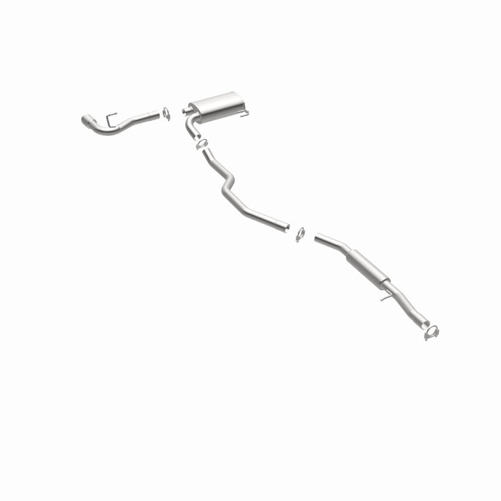 MagnaFlow BRE Exhaust Kit 13-17 Jeep Patriot