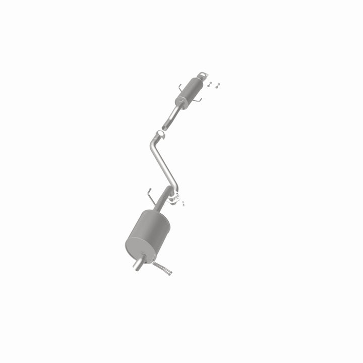 MagnaFlow BRE Exhaust Kit 10-13 Kia Forte Forte Koup