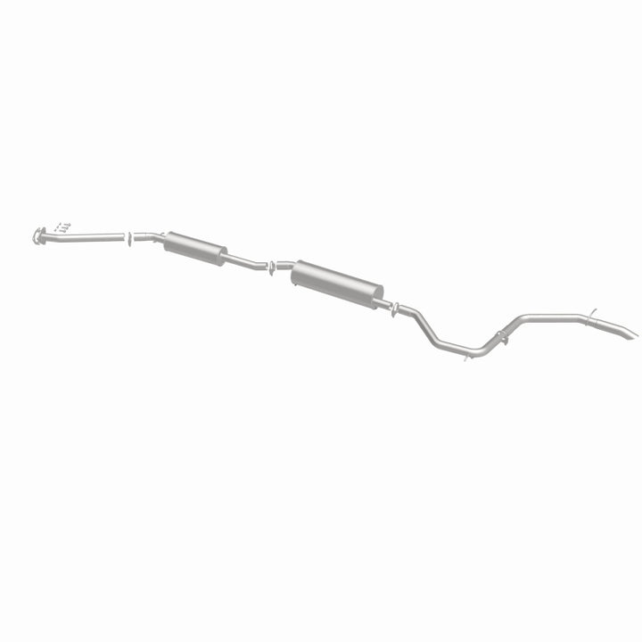 MagnaFlow BRE Exhaust Kit 14-15 HONDA ODYSSEY 3.5L