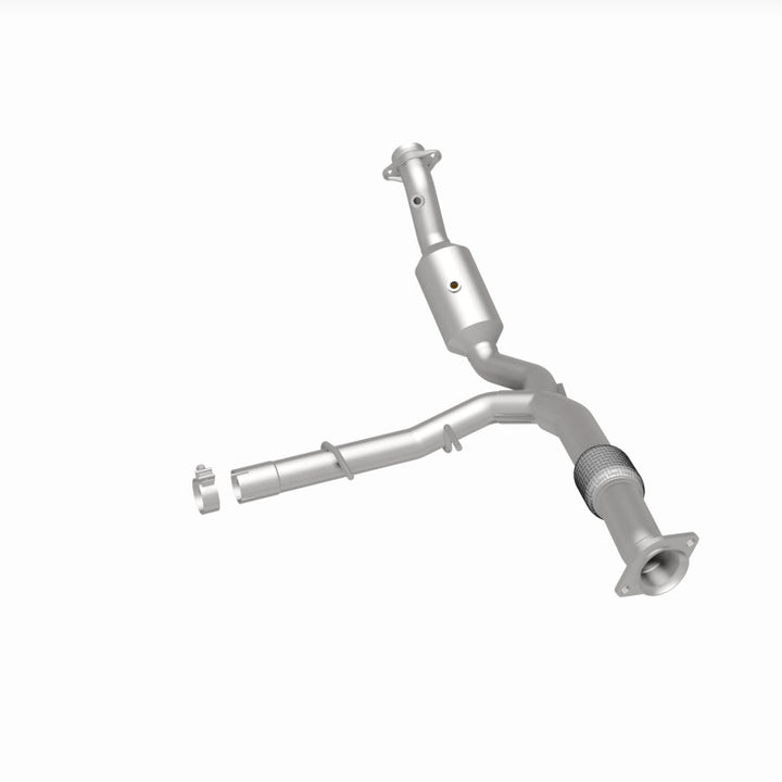MagnaFlow 18-21 Ford Expedition Right Underbody 3.5L Direct Fit Catalytic Converter