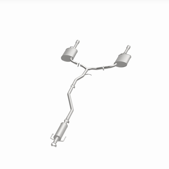 MagnaFlow BRE Exhaust Kit 06-12 Fusion Milan MKZ