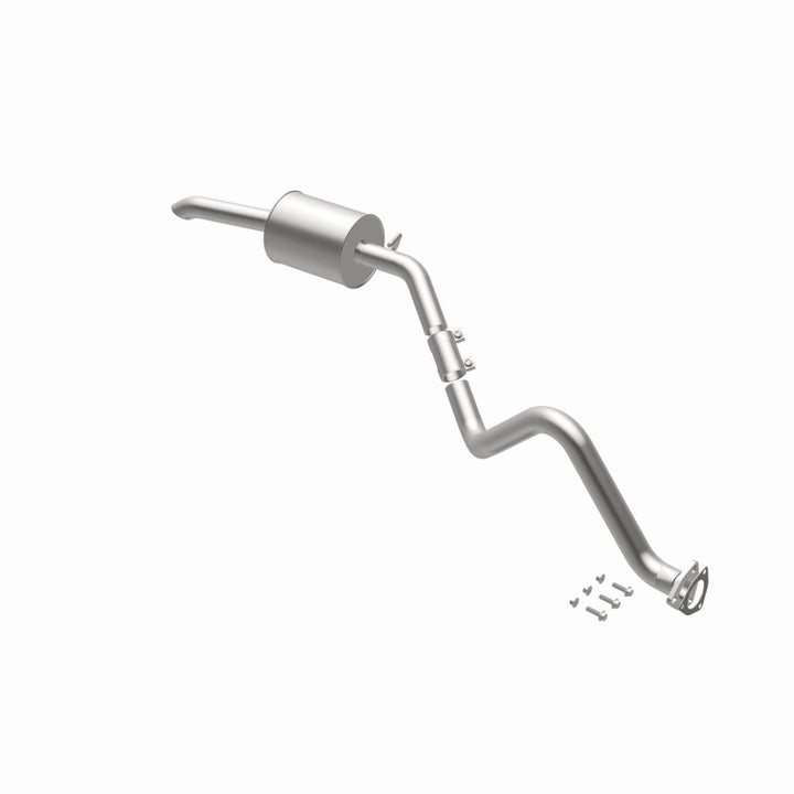 BRExhaust 99-04 Land Rover Discovery Muffler Kit