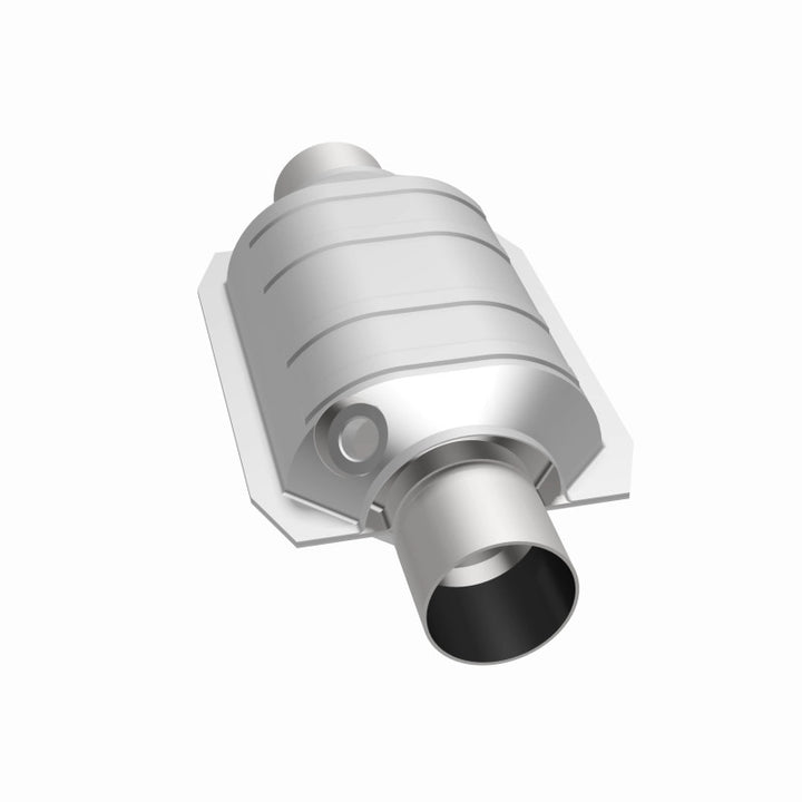 MagnaFlow Universal Catalytic Converter 2.25 w/ single O2 OEM