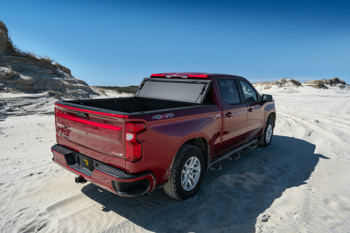 BAK 24-25 Chevrolet Silverado EV 6ft Bed BAKFlip MX4