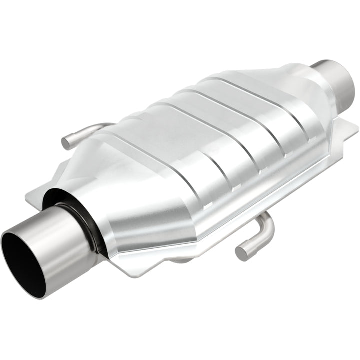MagnaFlow Universal Catalytic Converter 2.5 W/Dual Air