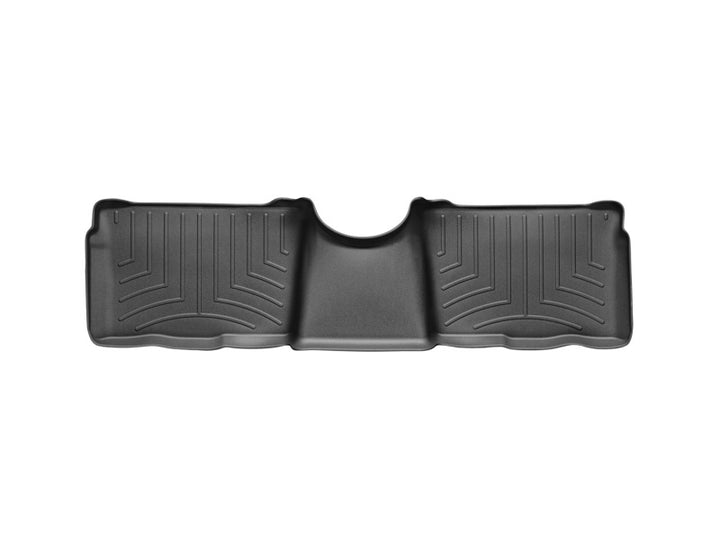 WeatherTech 10 Kia Soul Rear FloorLiner - Black