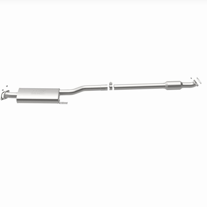 MagnaFlow Direct Fit Catalytic Converter 21-23 Kia Sorento Naturally Aspirated 2.5 OEM Underbody