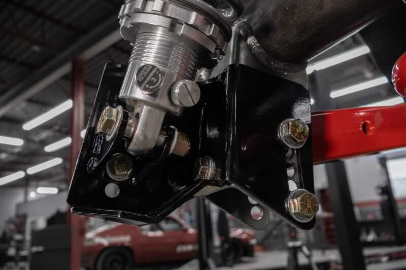 UMI 64-72 GM A-Body Coil Over Conversion Brackets Kit -1in to +1in Ride Height - 250lb Spring Rate