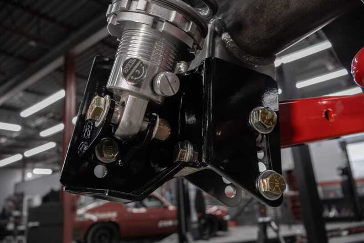 UMI 64-72 GM A-Body Coil Over Conversion Brackets Kit -1in to +1in Ride Height - 175lb Spring Rate