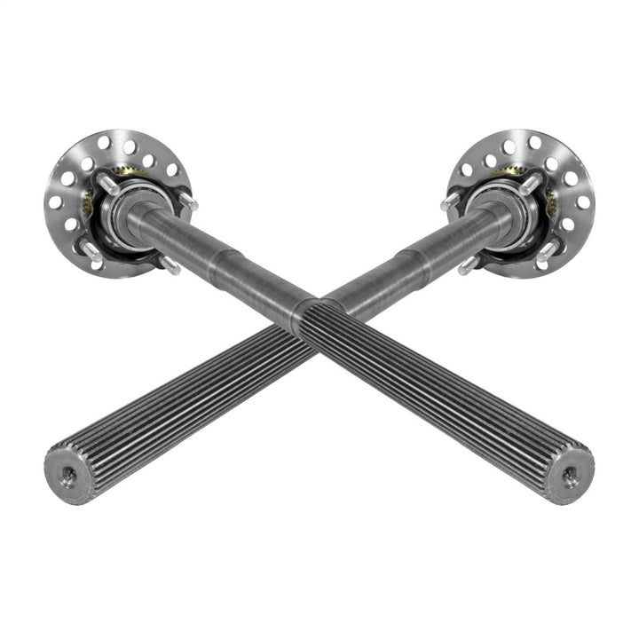 Yukon Gear & Install Kit Stage 4 Package For Jeep JK (Non-Rubicon) in a 4.56 Ratio