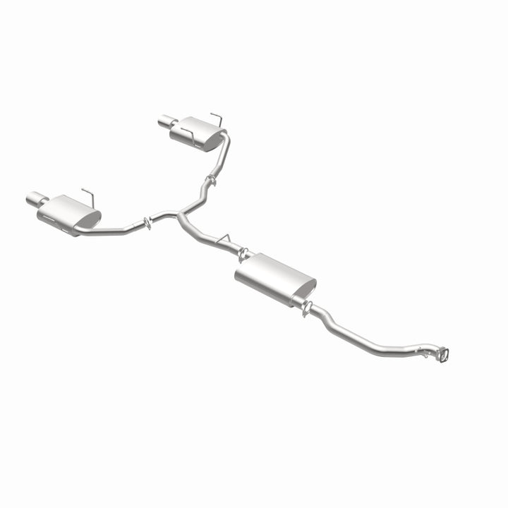 BRExhaust 09-12 Buick Enclave 3.6L Exhaust Kit