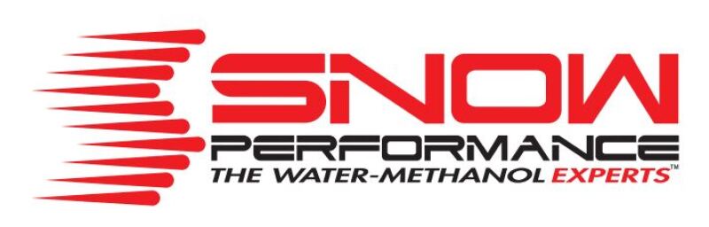 Snow Performance Fuel Filter Pre Filter 100 Micron -12 ORB Inlet/Outlet