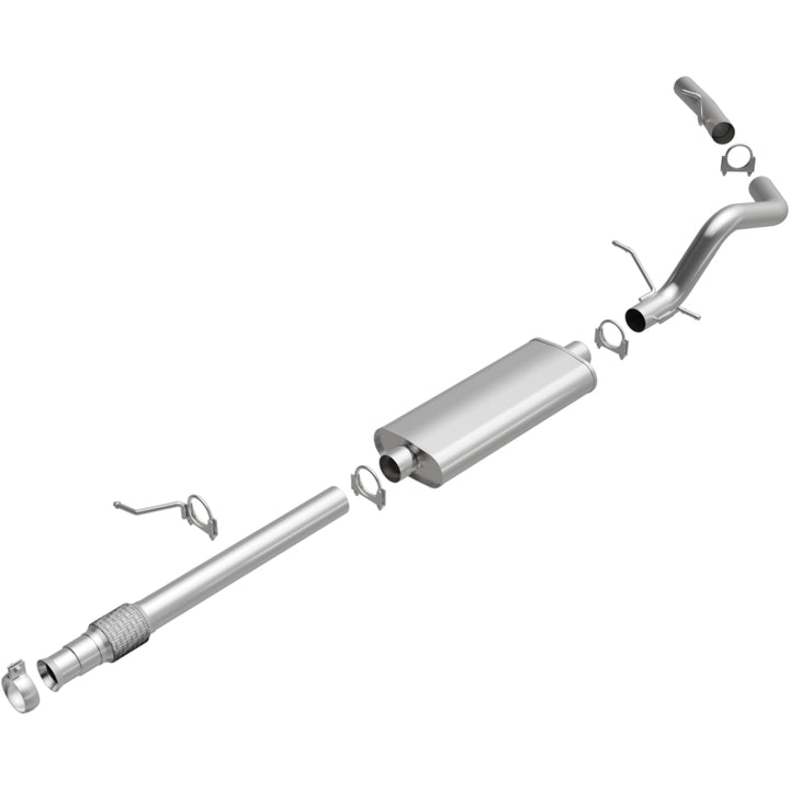 MagnaFlow BRE Exhaust Kit 09-14 Tahoe Yukon 5.3L