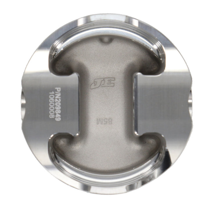 JE Pistons - Set of 4 Nissan SR20DET 88mm Bore 8.5:1 Custom Pistons - Set of 4