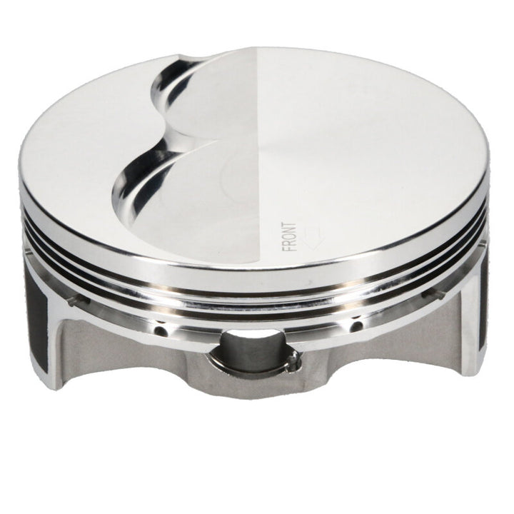 JE Pistons Chevy LS III/IV Piston Kit Bore 4.18 In (Set of 8)