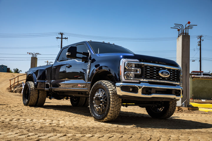 ICON 2023+ Ford F250/350 2.5in Stage 3 Suspension System w/ Radius Arms