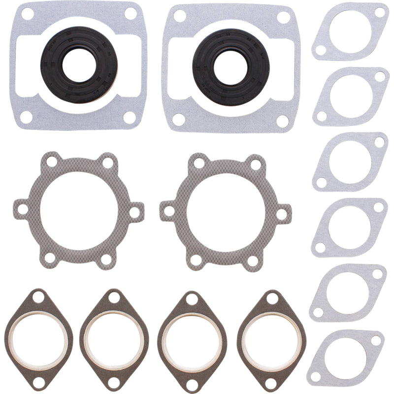 Vertex Complete Gasket Kit With Seals