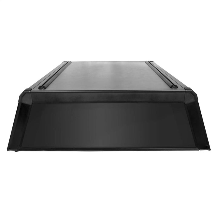 Westin EXP Truck Cap COMPLETE KIT A + BS (19-23 Ford Ranger CC 5ft. Bed) - Black