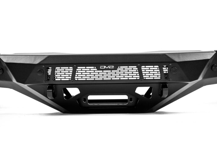 DV8 Offroad 2022+ Chevrolet Silverado 1500 Offroad Spec Series Front Bumper w/ Winch
