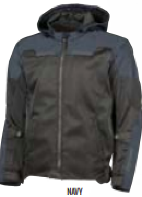 Speed and Strength Trial By Fire Mesh Jacket Navy - Large