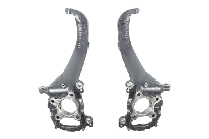 Belltech 21-25 Ford Bronco 4in-7.5in Lift Kit w/ Coilovers / Front & Rear Swaybars