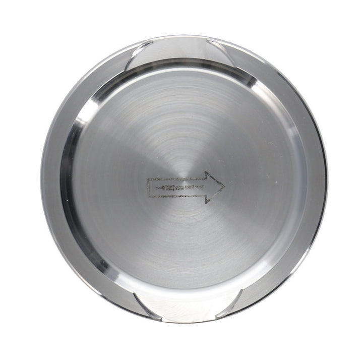 Manley Ford 4.6L/5.4L (3Valve) 3.592 Bore -14cc Platinum Series Dish Turbo Piston Set