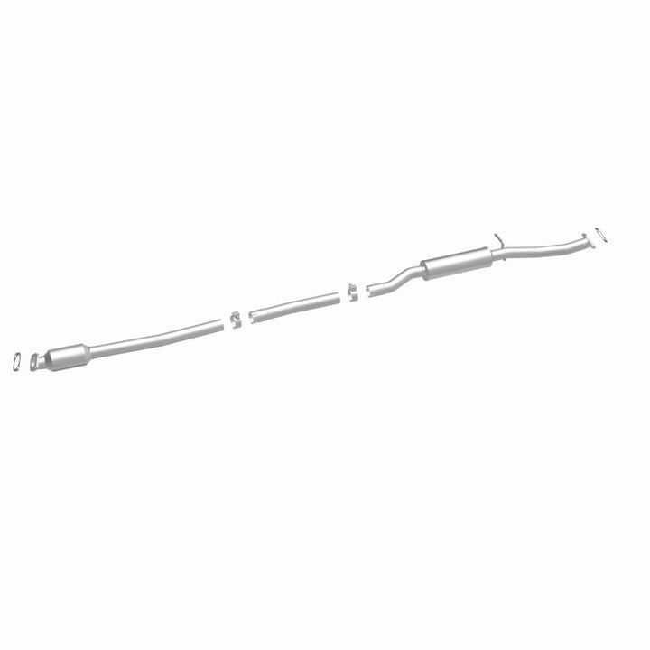 MagnaFlow Direct Fit Catalytic Converter 2019 Hyundai Tucson L4 OEM Underbody Single