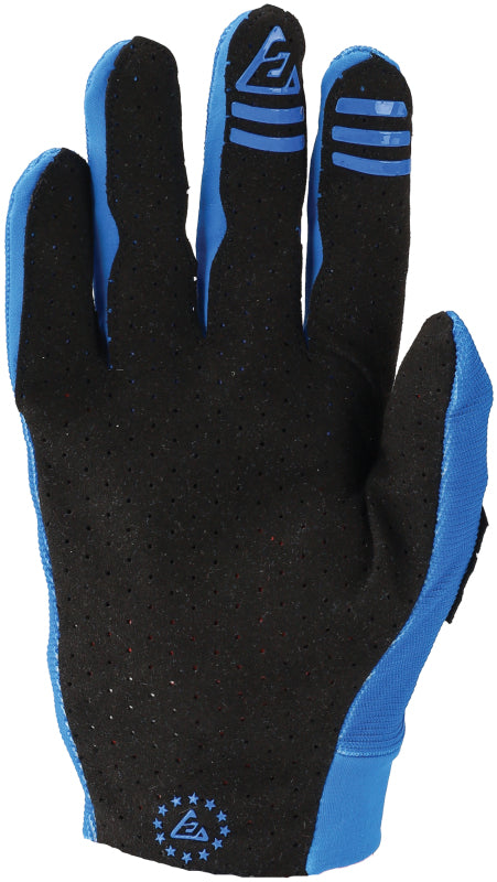 Answer Aerlite Gloves Blue/Black - Small