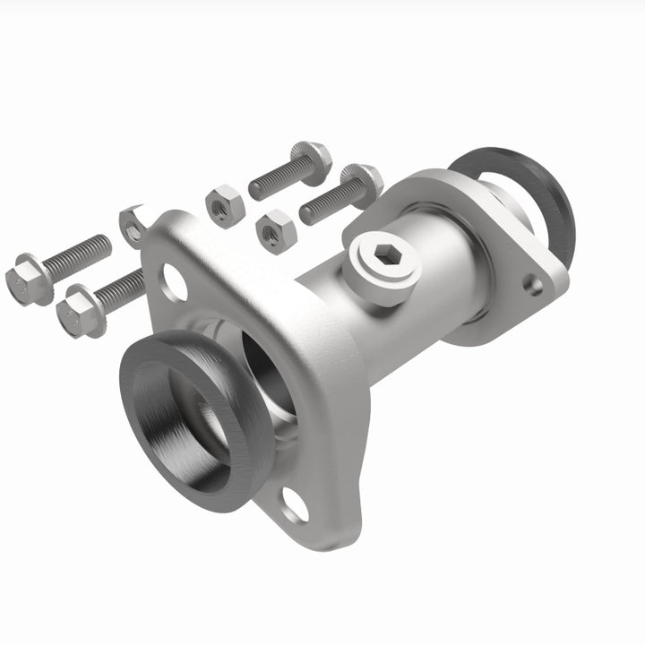 BRE Exhaust 94-97 Accord 2.2L Front Pipe Kit