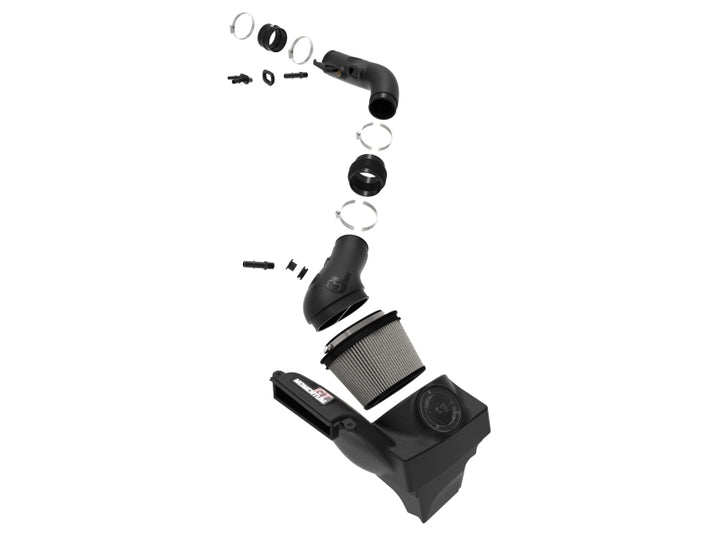 aFe 19-24 Ford Edge Momentum GT Cold Air Intake System w/ Pro Dry S Filter