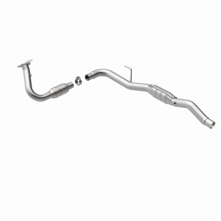 MagnaFlow 2000 Chevrolet Silverado 2500 6.0L Direct Fit Converter