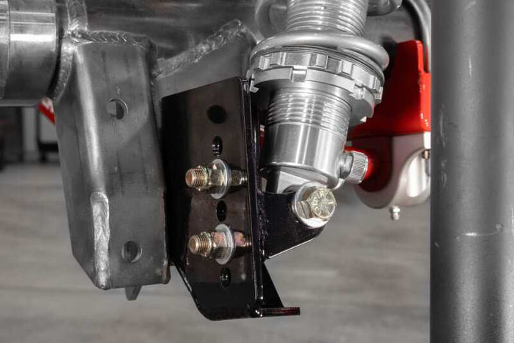 UMI 64-72 GM A-Body Coil Over Conversion Brackets Kit -2in to -3in Ride Height - 175lb Spring Rate
