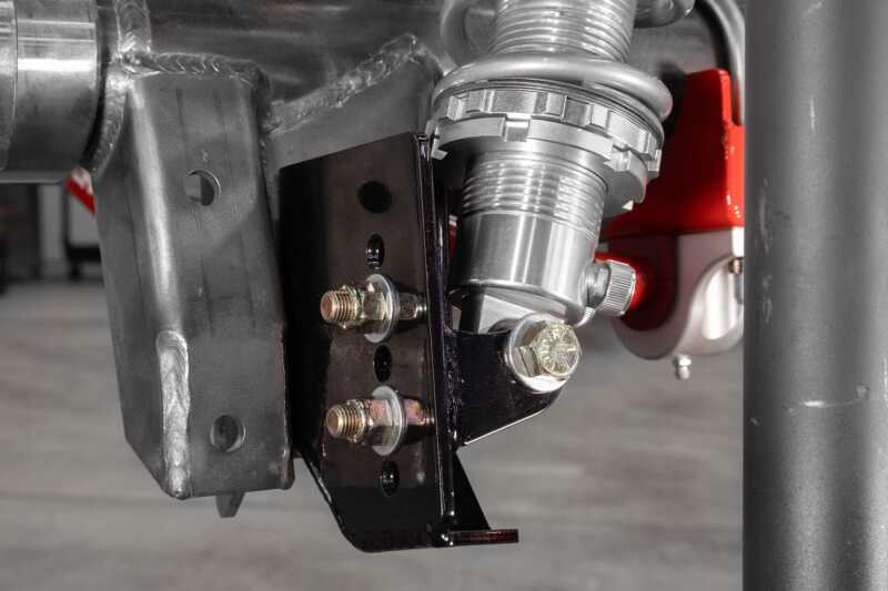 UMI 64-72 GM A-Body Coil Over Conversion Brackets Kit -1in to +1in Ride Height - 175lb Spring Rate