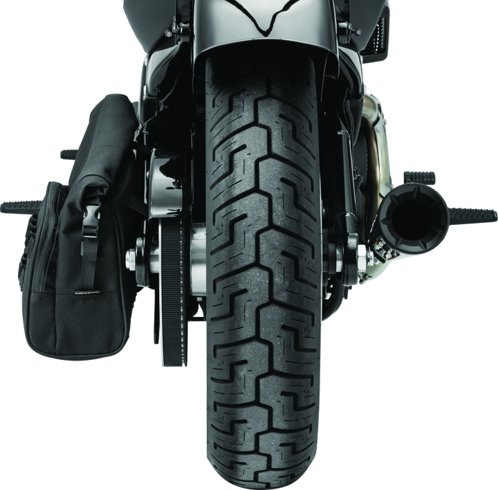 Kuryakyn Hoodrat Universal Swingarm Bag