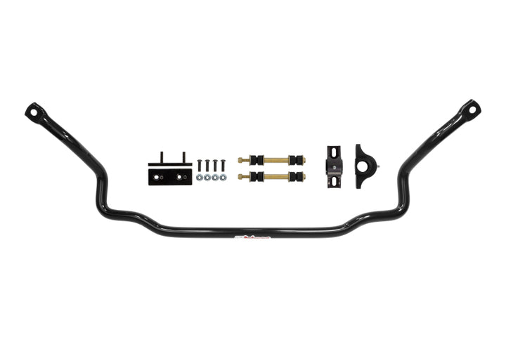 UMI 78-88 GM G-Body Front Sway Bar - Black