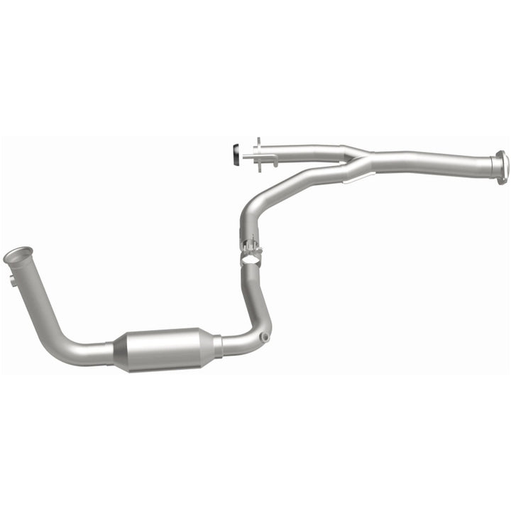 MagnaFlow 2004 Jeep Liberty 3.7L Direct Fit Converter