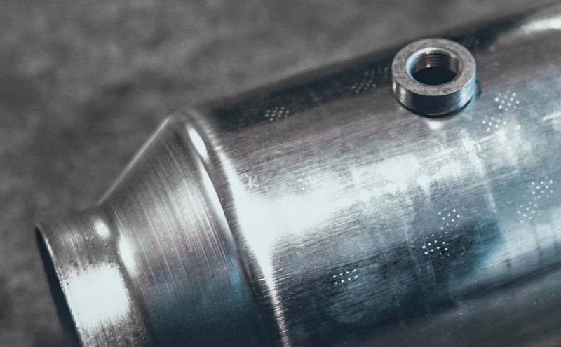 MagnaFlow 3.00 CA Spun Universal Converter