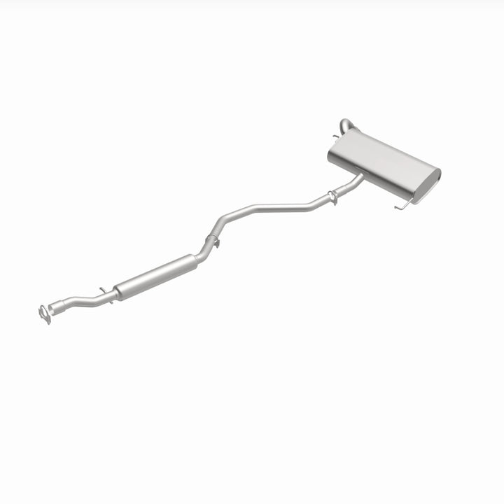 MagnaFlow BRE Exhaust Kit 07-12 Caliber Compass Patriot