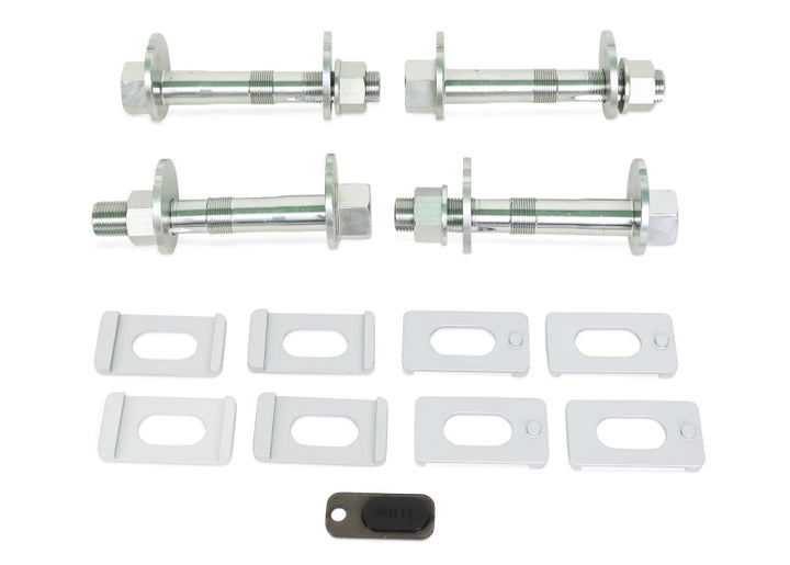 SuperPro 04-21 Toyota Tundra Front Camber Bolt Set