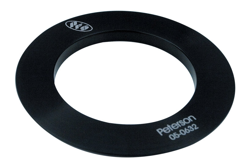 Peterson Fluid Systems Flange Pump Pulley - Single (Fits 06-0332)