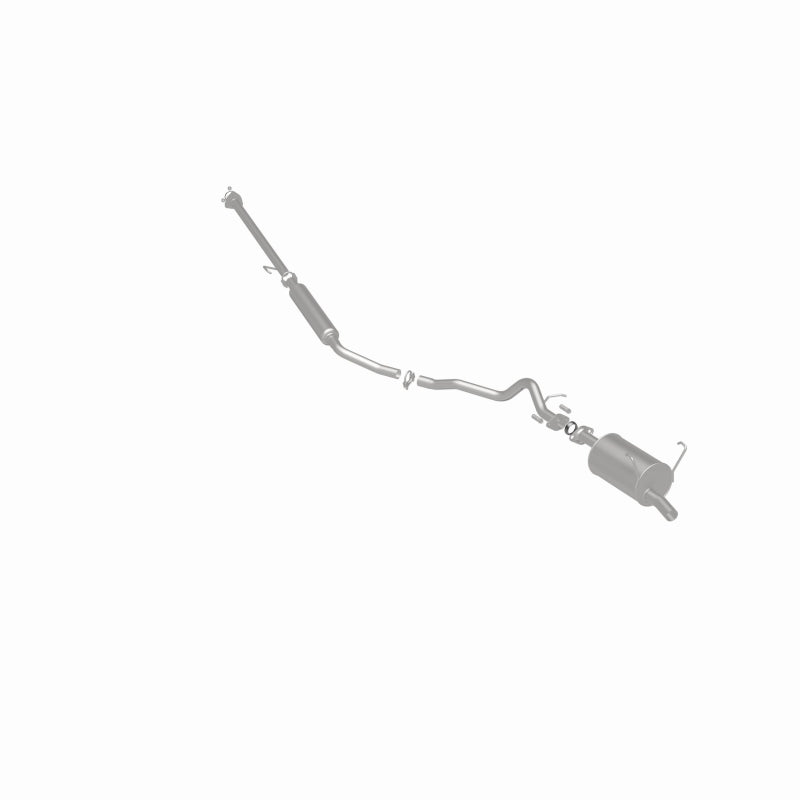 MagnaFlow BRE Exhaust Kit 97-01 Honda CR-V 2.0L