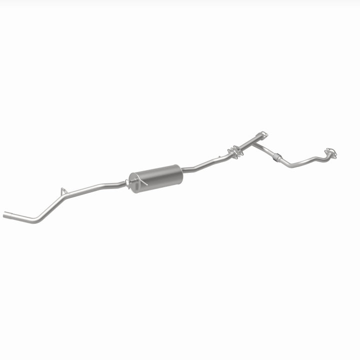 MagnaFlow BRE Exhaust Kit 01-04 Nissan Frontier 3.3L